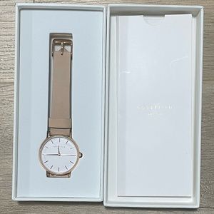 Rosefield West Village Watch